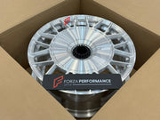 ANRKY AN20 AEROSPORT STYLE 20 21 INCH FORGED WHEELS RIMS for ASTON MARTIN VANTAGE 2007