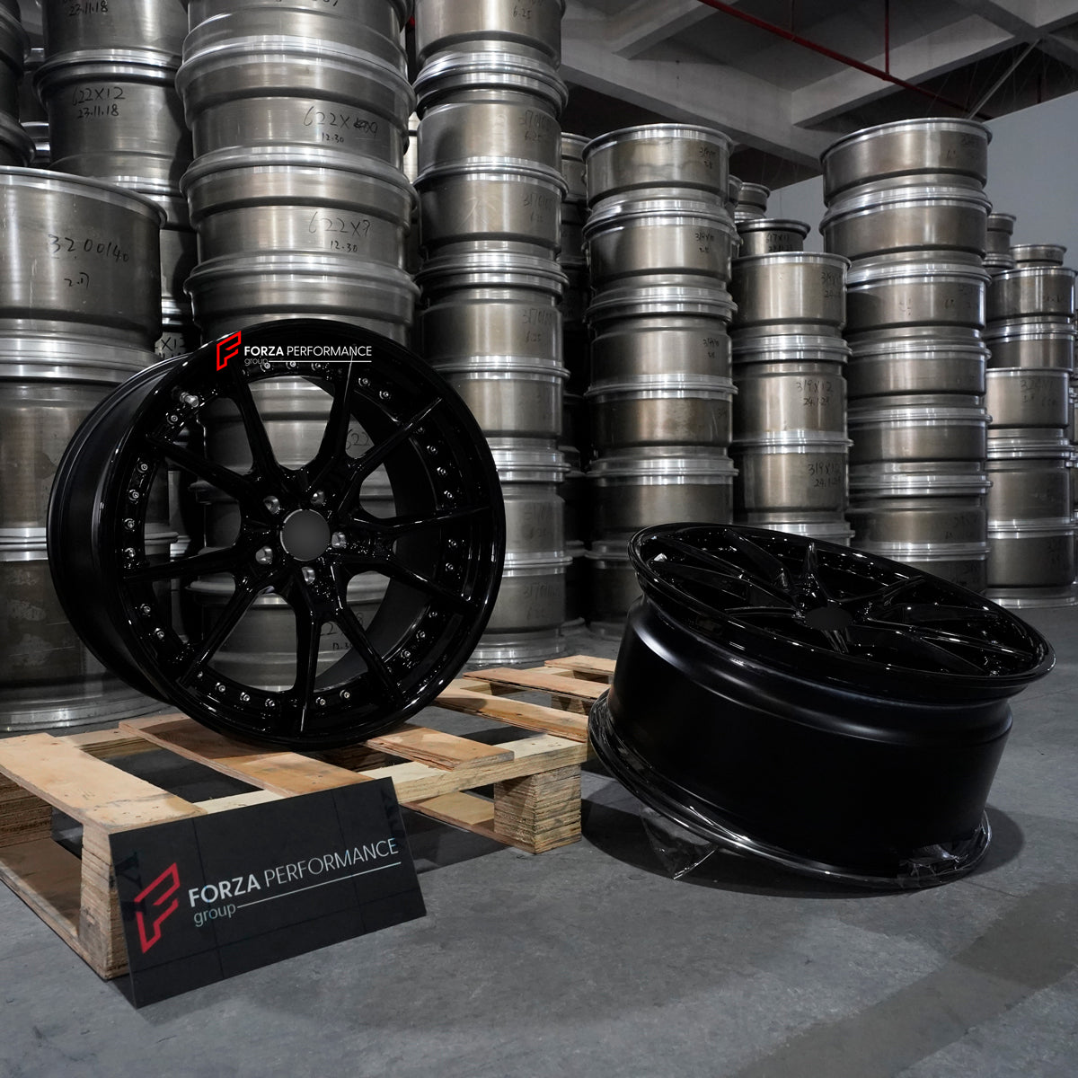 19 Inch Spinning Rims 19 20 INCH FORGED WHEELS RIMS for MCLAREN ARTURA ANRKY AN32 STYLE ...