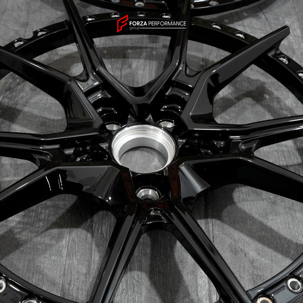 ANRKY AN32 STYLE 19 20 INCH FORGED WHEELS RIMS for MCLAREN ARTURA