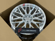 FORGED WHEELS RIMS FOR AUDI E7X 2026+ Forza Performance custom fit buy ANRKY RS1.1 STYLE