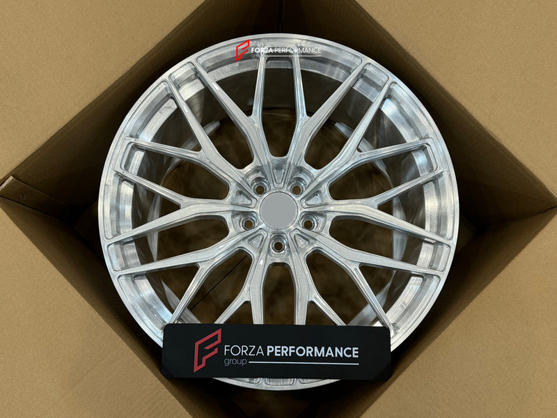 20 21 INCH FORGED WHEELS RIMS for AUDI R8 2018