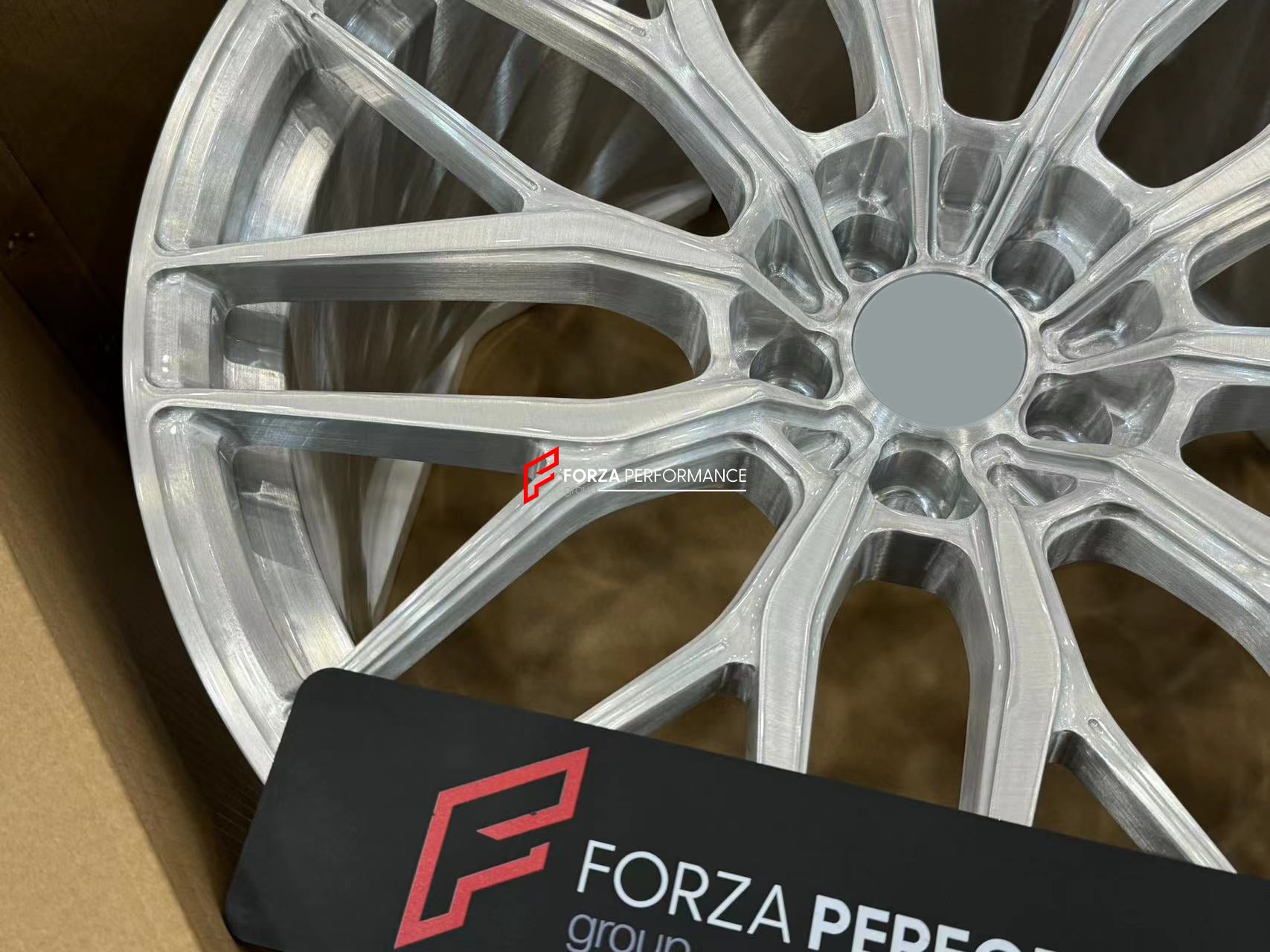 FORGED WHEELS RIMS FOR AUDI E7X 2026+ Forza Performance custom fit buy ANRKY RS1.1 STYLE