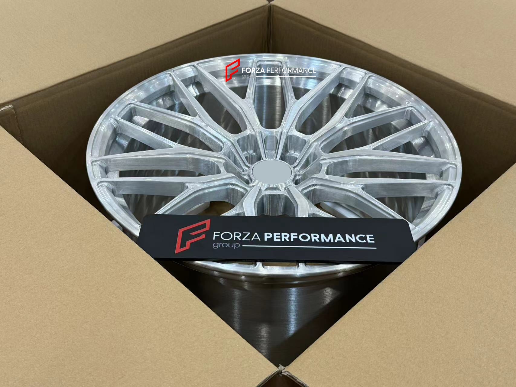 FORGED WHEELS RIMS FOR AUDI E7X 2026+ Forza Performance custom fit buy ANRKY RS1.1 STYLE