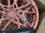 FORGED WHEELS RIMS FOR MCLAREN P47 SUV 2028+ Forza Performance custom fit buy Rose Gold Y-Spoke style design wheels