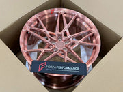 ANRKY S1-X2 STYLE 20 21 INCH FORGED WHEELS RIMS for MCLAREN 720S 2017