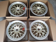 APEX ML-10RT STYLE 20 INCH FORGED WHEELS RIMS for PORSCHE 911 GT3 2019