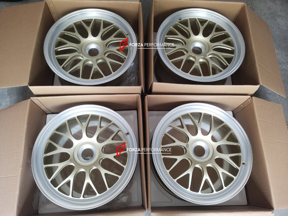 APEX ML-10RT STYLE 20 INCH FORGED WHEELS RIMS for PORSCHE 911 GT3 2019