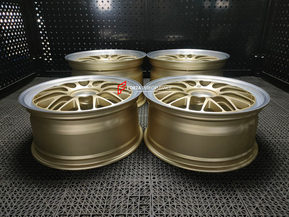 APEX ML-10RT STYLE 20 INCH FORGED WHEELS RIMS for PORSCHE 911 GT3 2019