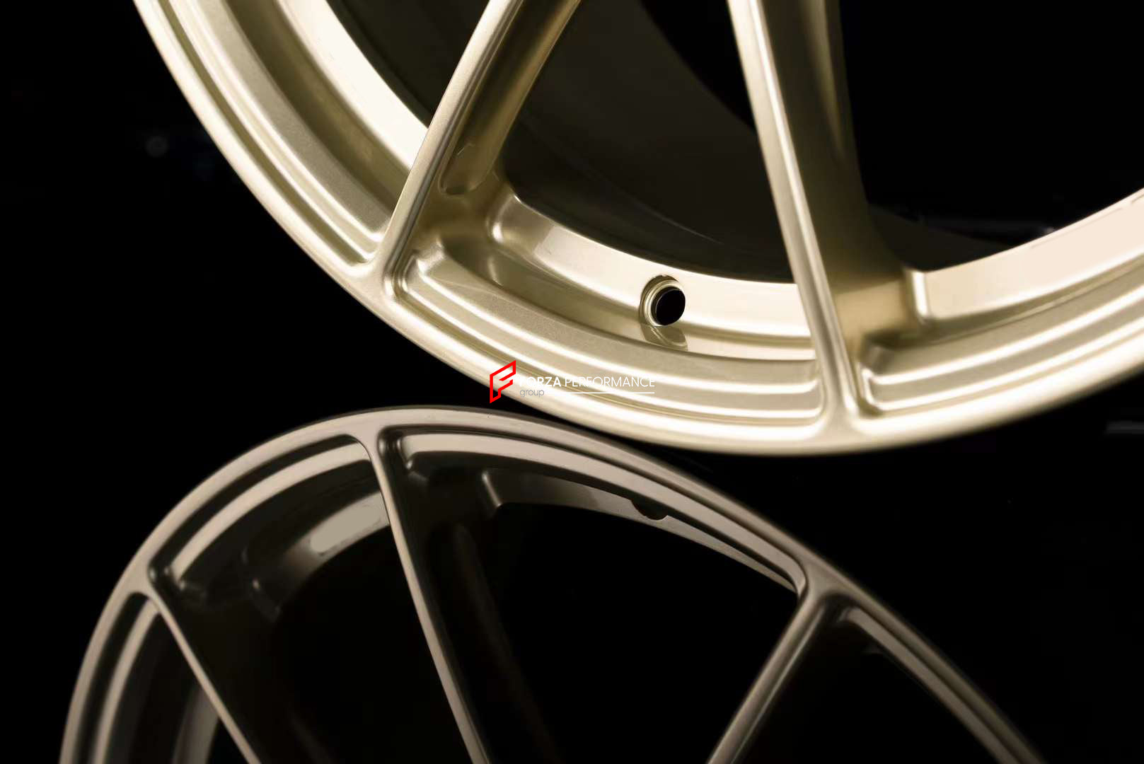 APEX VS-5RS STYLE FORGED WHEELS RIMS for LOTUS EVORA