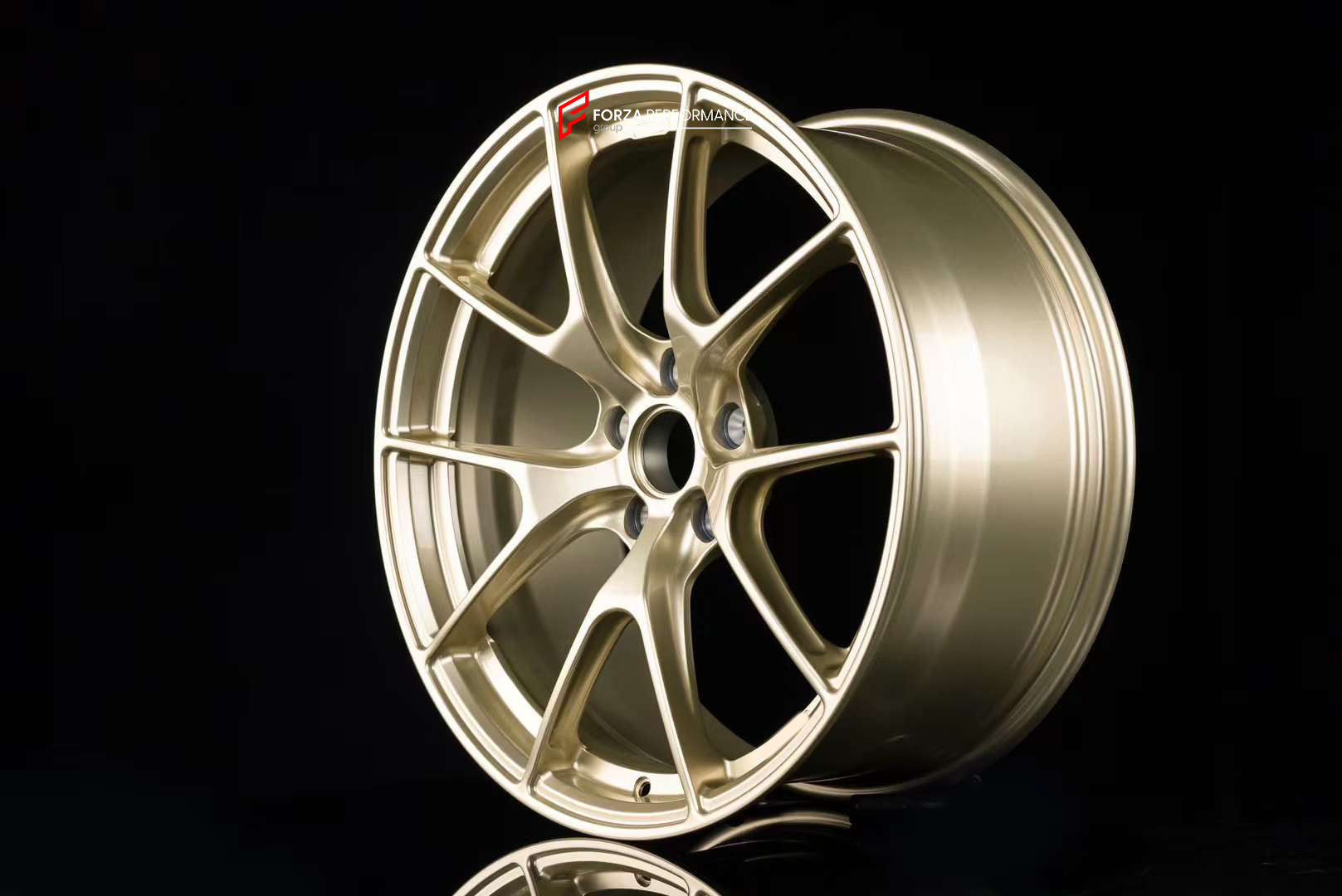 APEX VS-5RS STYLE FORGED WHEELS RIMS for LOTUS EVORA
