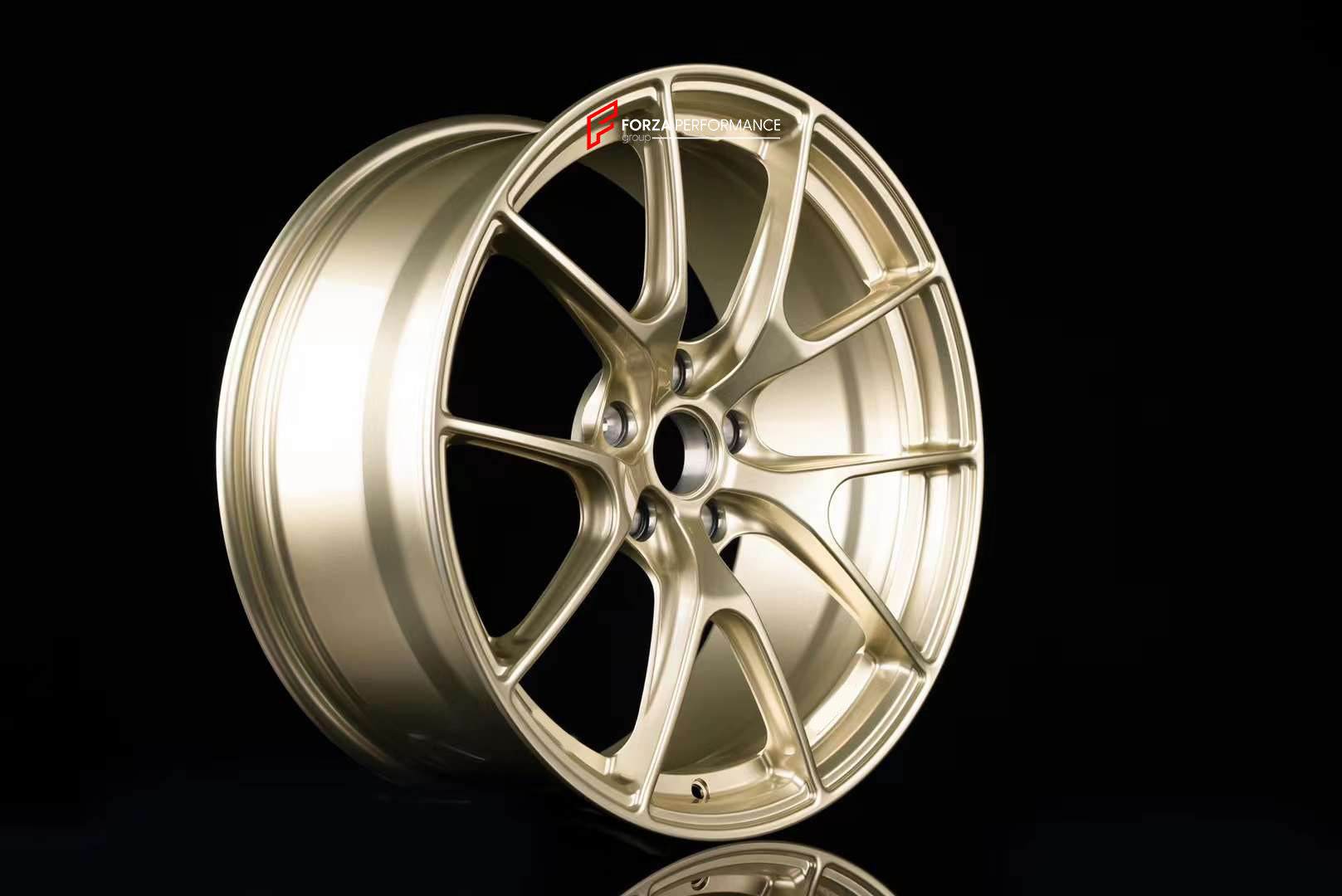 APEX VS-5RS STYLE FORGED WHEELS RIMS for LOTUS EVORA