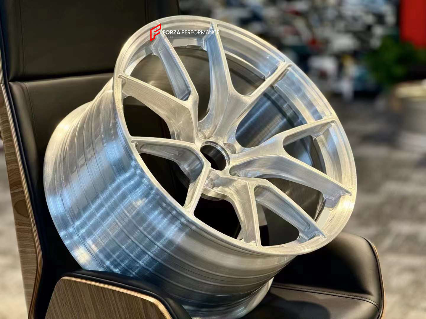 APEX VS-5RS STYLE FORGED WHEELS RIMS for ZEEKR 001, 007, 009, X – Forza ...