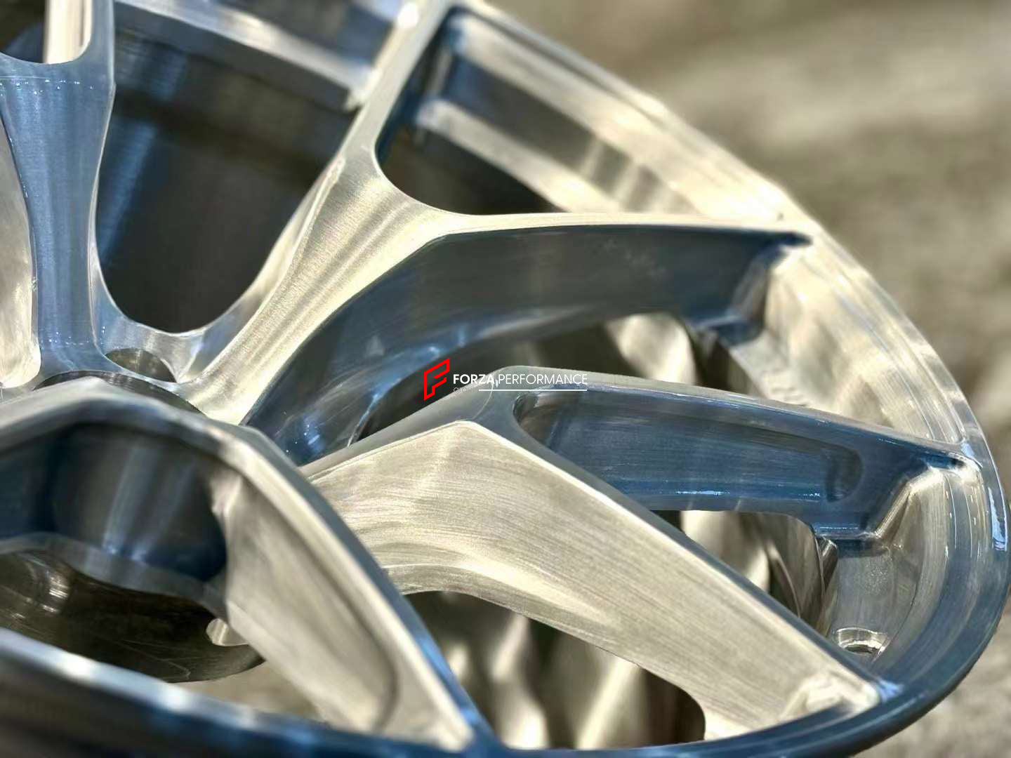 APEX VS-5RS STYLE FORGED WHEELS RIMS for ZEEKR 001, 007, 009, X