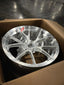 APEX VS5-RS STYLE 18 INCH FORGED WHEELS RIMS for LEXUS IS F XE20 2007