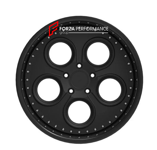 FORGED DUALLY TRUCK FORGED WHEELS RIMS for GMC SIERRA 3500HD DRW K2XX HD 2015 - 2019