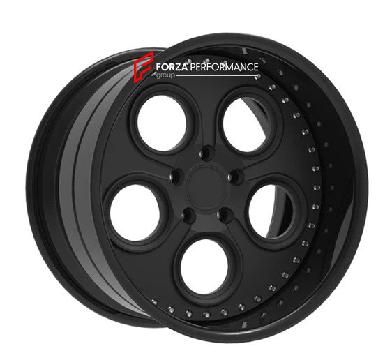 FORGED DUALLY TRUCK FORGED WHEELS RIMS for GMC SIERRA 3500HD DRW K2XX HD 2015 - 2019