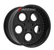 FORGED DUALLY TRUCK FORGED WHEELS RIMS for GMC SIERRA 3500HD DRW K2XX HD 2015 - 2019