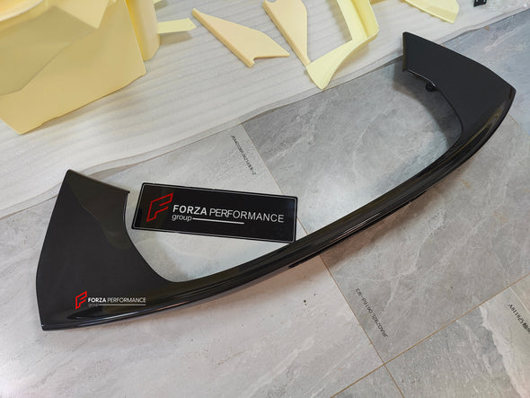 ASSETTO FIORANO DRY CARBON FIBER REAR SPOILER FOR FERRARI SF90 