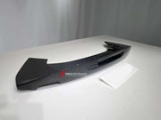 ASSETTO FIORANO DRY CARBON TRUNK SPOILER FOR FERRARI SF90 STRADALE  Set includes:  Trunk Spoiler