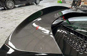 ASSETTO FIORANO DRY CARBON TRUNK SPOILER FOR FERRARI SF90 STRADALE  Set includes:  Trunk Spoiler