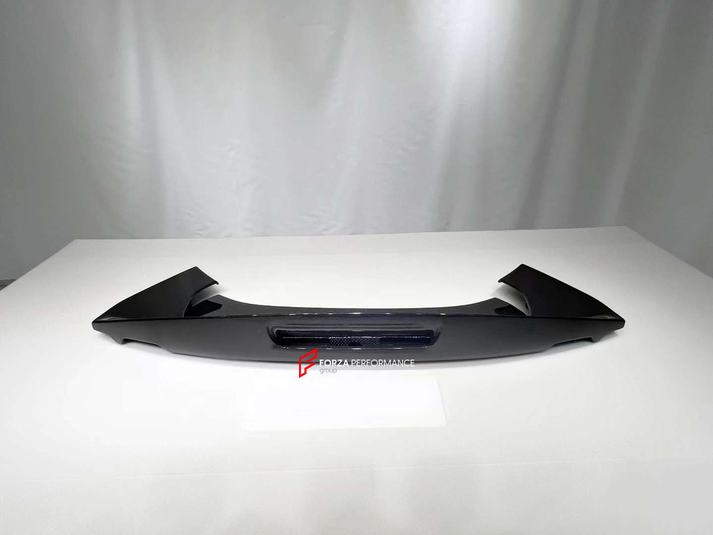 ASSETTO FIORANO DRY CARBON TRUNK SPOILER FOR FERRARI SF90 STRADALE  Set includes:  Trunk Spoiler
