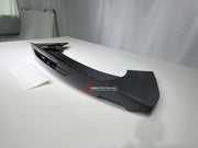 ASSETTO FIORANO DRY CARBON TRUNK SPOILER FOR FERRARI SF90 STRADALE  Set includes:  Trunk Spoiler
