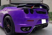 Carbon Fiber Spoiler for Ferrari F430 2005 - 2011