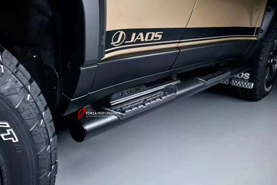 AUTHENTIC JAOS SIDE STEPS for LEXUS GX550 2024

Set includes:

Side Steps