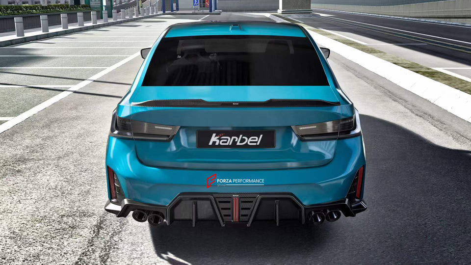 Body Kits for BMW 3 Series