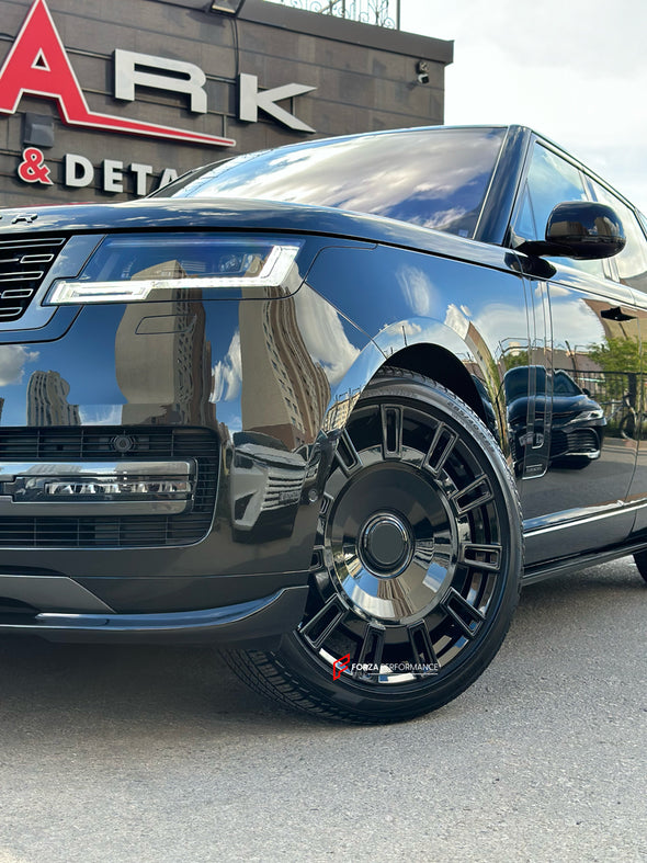 Range Rover L460 Rear Rattle AUTHENTIC PARADIGM RONIN DESIGN BODY KIT FOR LAND ROVER RANGE ROVER L4 ...
