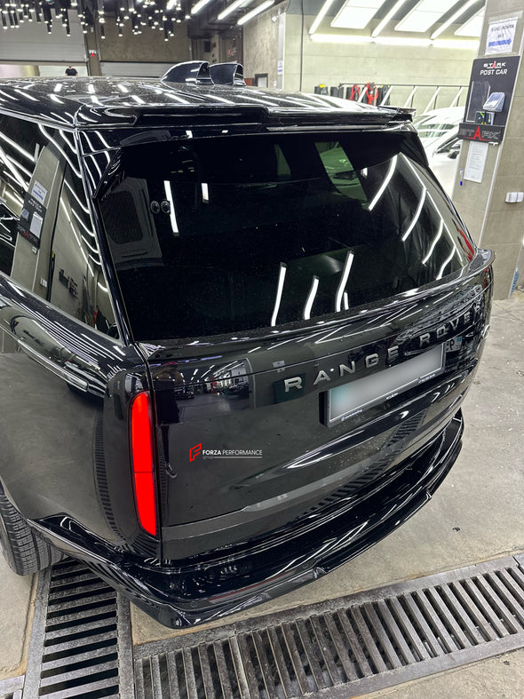 AUTHENTIC PARADIGM RONIN DESIGN BODY KIT FOR LAND ROVER RANGE ROVER L460 2021+  Set includes:  Front Lip Rear Diffuser Roof Spoiler Trunk Spoiler