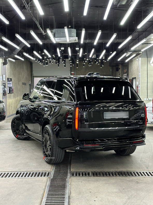 Range Rover L460 Rear Rattle AUTHENTIC PARADIGM RONIN DESIGN BODY KIT FOR LAND ROVER RANGE ROVER L4 ...