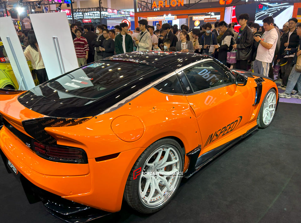VEILSIDE DARWINPRO THE FAST AND THE FURIOUS 11 HAN FFZ400 BODY KIT for ...