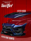 AUTHENTIC DARWINPRO DRY CARBON BODY KIT FOR LAMBORGHINI URUS 2018+

Set includes:

Front Lip
Front Bumper

Hood
Side Fenders
Side Skirts
Roof Spoiler
Rear Spoiler
Rear Bumper
Rear Side Fenders
Rear Diffuser

Material: Dry Carbon

Note: Professional installation is required

CONTACT US FOR PRICING

Payment ►
Visa
Mastercard
PayPal with a credit card (add 4.4% at checkout)
Payoneer
Cryptocurrency
Shipment ►
By express DHL/UPS/TNT/FedEx
To the local international airport
Special line by air
Special line by the