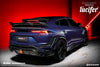 AUTHENTIC DARWINPRO DRY CARBON BODY KIT FOR LAMBORGHINI URUS 2018+

Set includes:

Front Lip
Front Bumper

Hood
Side Fenders
Side Skirts
Roof Spoiler
Rear Spoiler
Rear Bumper
Rear Side Fenders
Rear Diffuser

Material: Dry Carbon

Note: Professional installation is required

CONTACT US FOR PRICING

Payment ►
Visa
Mastercard
PayPal with a credit card (add 4.4% at checkout)
Payoneer
Cryptocurrency
Shipment ►
By express DHL/UPS/TNT/FedEx
To the local international airport
Special line by air
Special line by the