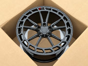 AVANT GARDE AG SRX01 STYLE 22 INCH FORGED WHEELS RIMS for PORSCHE PANAMERA 971 GTS 2023