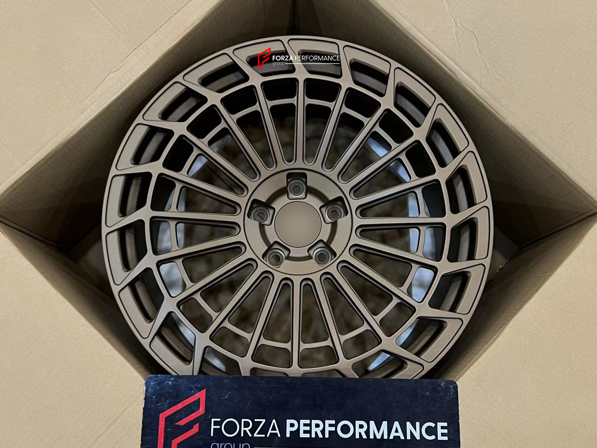 AVANT GARDE AG SRX06 STYLE 22 INCH FORGED WHEELS RIMS for PORSCHE ...