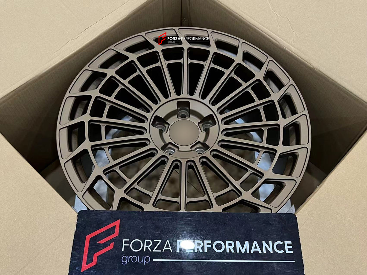 AVANT GARDE AG SRX06 STYLE 22 INCH FORGED WHEELS RIMS for PORSCHE ...