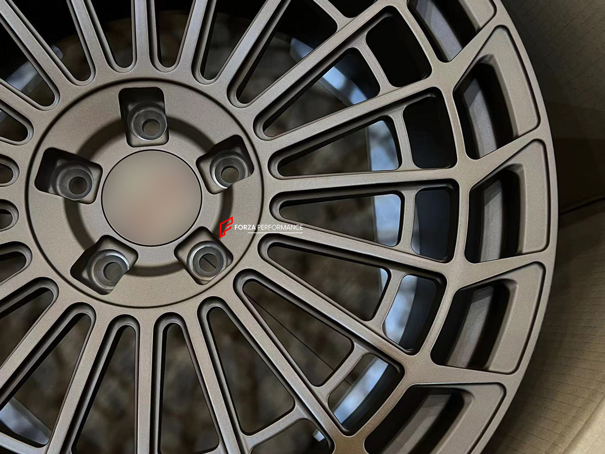 AVANT GARDE AG SRX06 STYLE 22 INCH FORGED WHEELS RIMS for PORSCHE ...