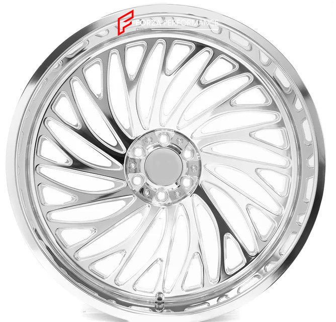 FORGED DUALLY TRUCK FORGED WHEELS RIMS for FORD F-350 SUPER DUTY DRW SUPER DUTY 2023 - PRESENT