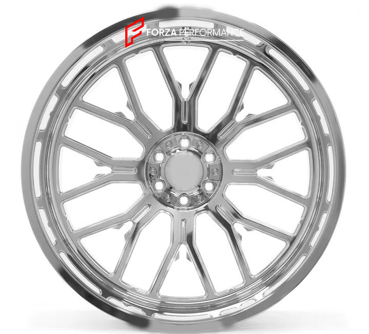 FORGED DUALLY TRUCK FORGED WHEELS RIMS for CHEVROLET C30 C3500 DRW R V SQUARE BODY 1973 - 1991