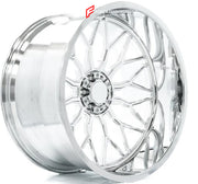 FORGED DUALLY TRUCK FORGED WHEELS RIMS for FORD F-350 SUPER DUTY DRW SUPER DUTY 2008 - 2010
