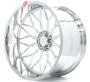 FORGED DUALLY TRUCK FORGED WHEELS RIMS for FORD F-350 SUPER DUTY DRW SUPER DUTY 2008 - 2010