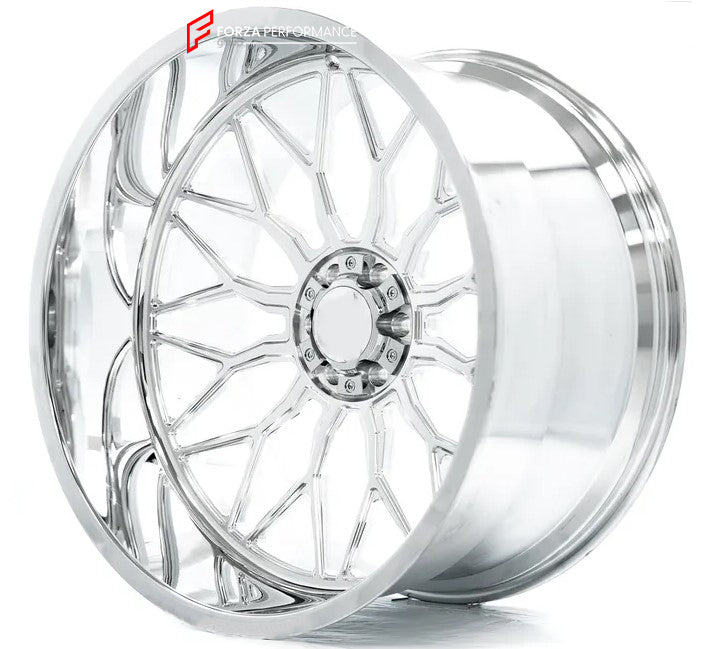 FORGED DUALLY TRUCK FORGED WHEELS RIMS for FORD F-350 SUPER DUTY DRW SUPER DUTY 2008 - 2010