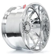 FORGED DUALLY TRUCK FORGED WHEELS RIMS for FORD F-350 SUPER DUTY DRW SUPER DUTY 1999 - 2007