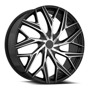 FORGED WHEELS JE6 for ALL MODELS