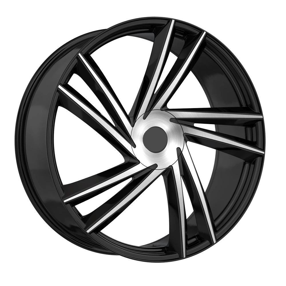 FORGED WHEELS JE5 for ALL MODELS