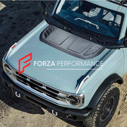 Air Vent Hood for Ford Bronco 2021+
