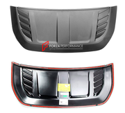 Air Vent Hood for Ford Bronco 2021+