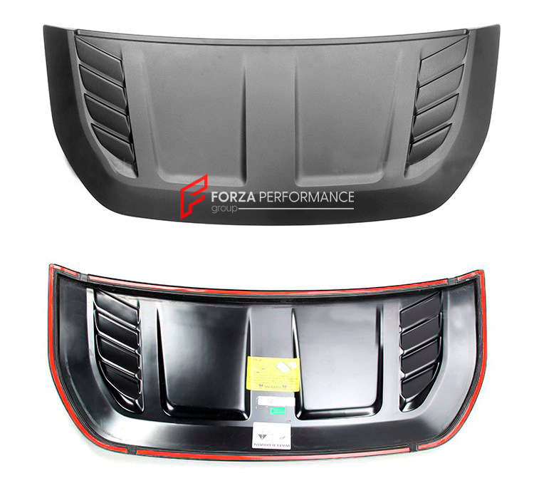 Air Vent Hood for Ford Bronco 2021+